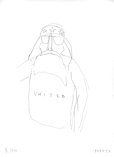 Fupete fupete united drawing united