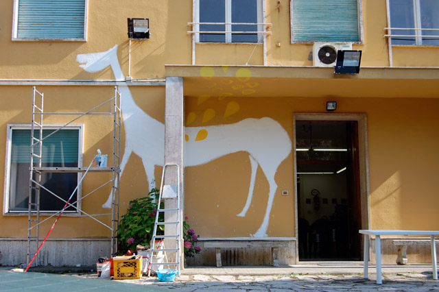 Fupete fupete marcocavallo pac180 livorno, in progress