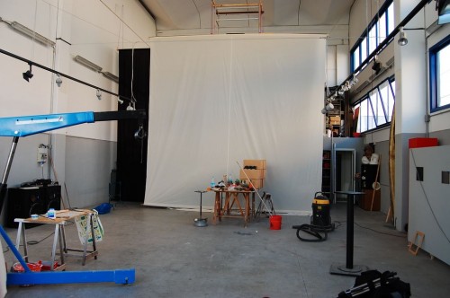 work in progress