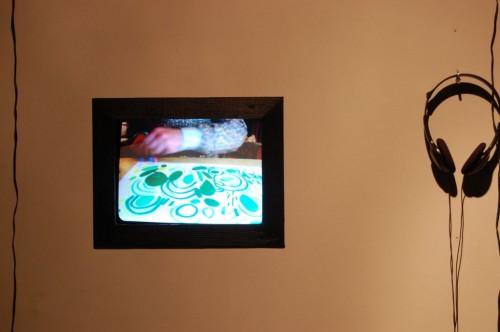 video screenings LCD — Jon Burgerman