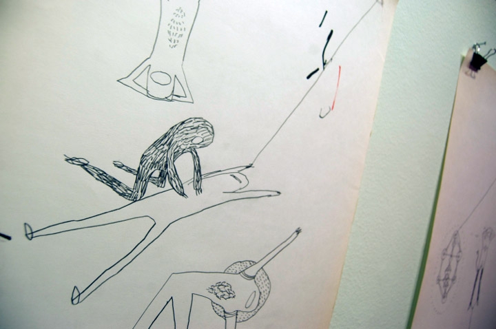 Fupete Fupete VertigoMEX 2012 30 720x478 | Artist & illustrator